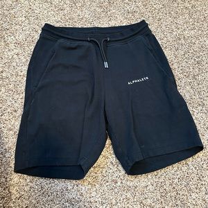 Alphalete mens shorts